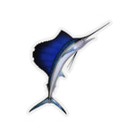 Sailfish Kiss-Cut Sticker