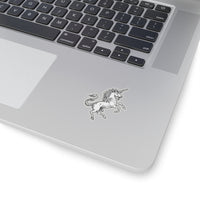 Unicorn Salient Sticker