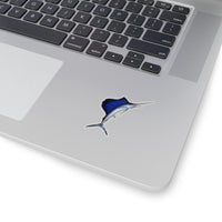 Sailfish Kiss-Cut Sticker