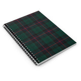 Armstrong Plaid Modern Spiral Notebook - Ruled Line