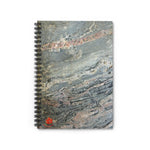 Colorado Boulder Ruled Spiral Notebook