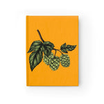 Favorite Beer Log Ruled Hardback Journal