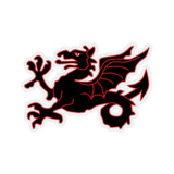 Wyvern Mythological Creature Sticker