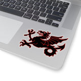 Wyvern Mythological Creature Sticker