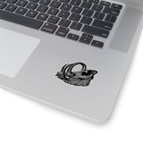 Boar Skull Sticker