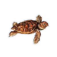 Baby Sea Turtle Sticker