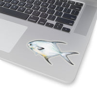 Permit (Fish) Sticker
