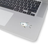 Permit (Fish) Sticker