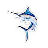 Blue Marlin Sticker