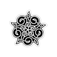 Celtic Circle Sticker