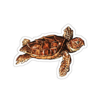 Baby Sea Turtle Sticker