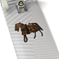 Fantasy War Horse Sticker