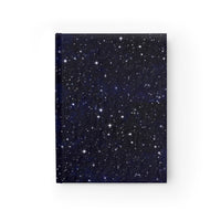 The Universe & Stars Blank Journal