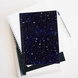 The Universe & Stars Blank Journal