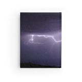 Lightning Strike Blank Journal
