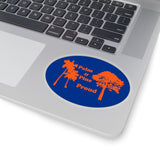 Palm & Pine Proud Sticker