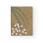 Cherry Blossoms Blank Hardback Journal