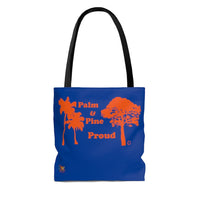 Palm & Pine Proud Tote Bag