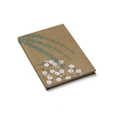 Cherry Blossoms Blank Hardback Journal