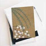 Cherry Blossoms Blank Hardback Journal