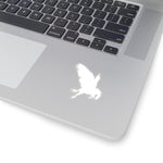 Pegasus Frolicking Kiss-Cut Sticker