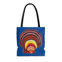 Icelandic Scallop Sea Shell illustration Tote Bag