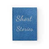 Short Stories Notes Ruled Hardback Journal