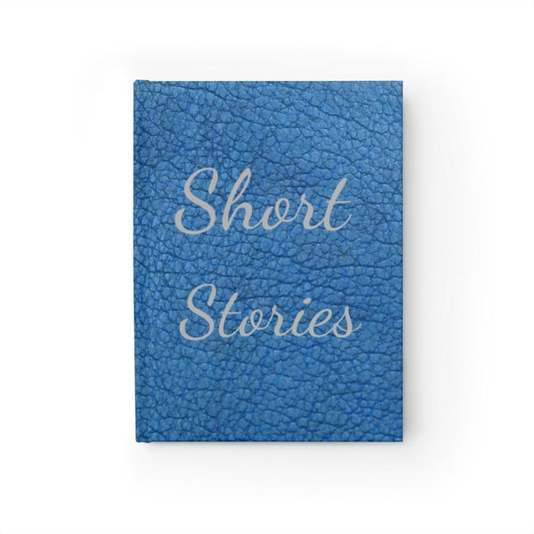 Short Stories Notes Ruled Hardback Journal
