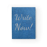 Write Now! Ruled Hardback Journal