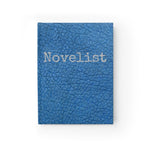 Novelist Ruled Hardback Journal