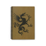 Griffin Ruled Spiral Notebook