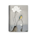 Kingfisher Ruled Spiral Notebook