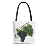 Grapes Tote Bag