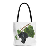 Grapes Tote Bag